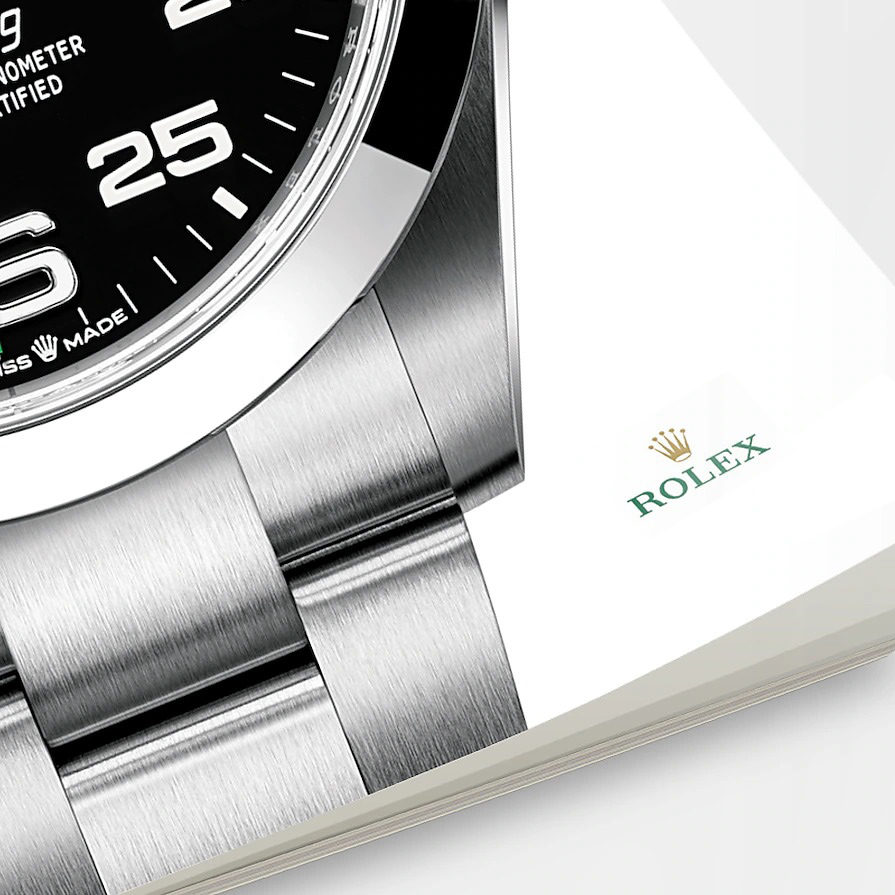 Rolex AIR KING M126900-0001