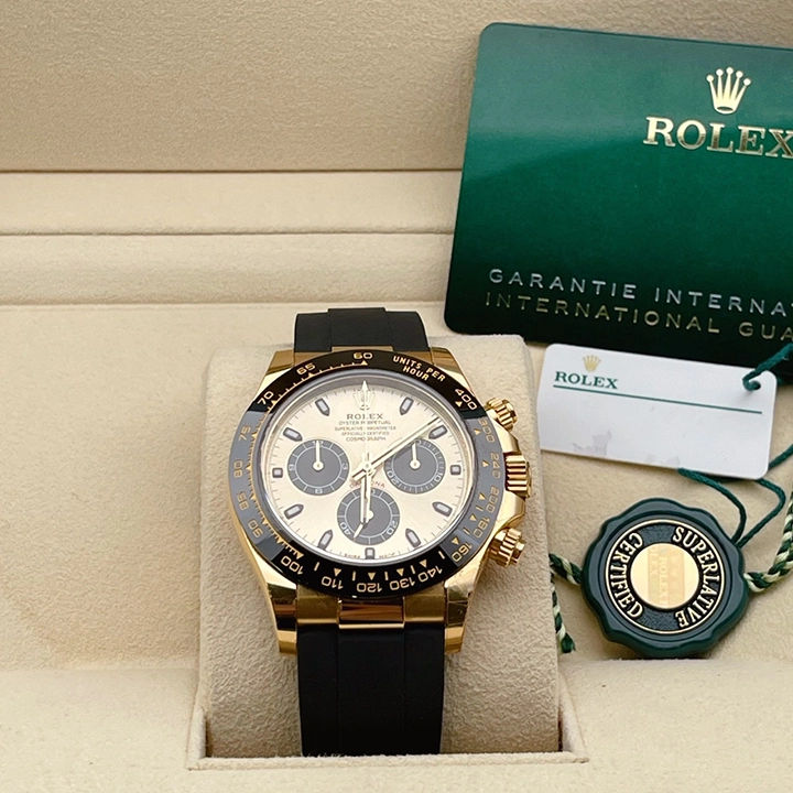 Rolex COSMOGRAPH DAYTONA-116518LN-0040