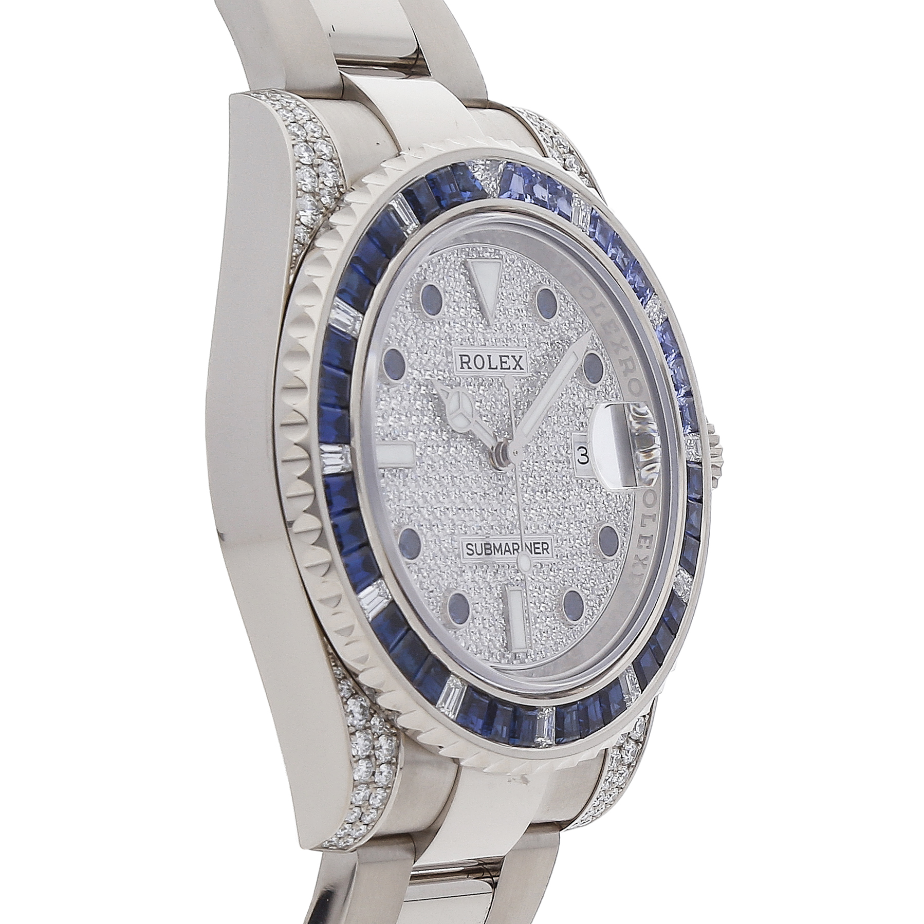 Rolex Super Clone Watch : Submariner Date 116659SABR-0002