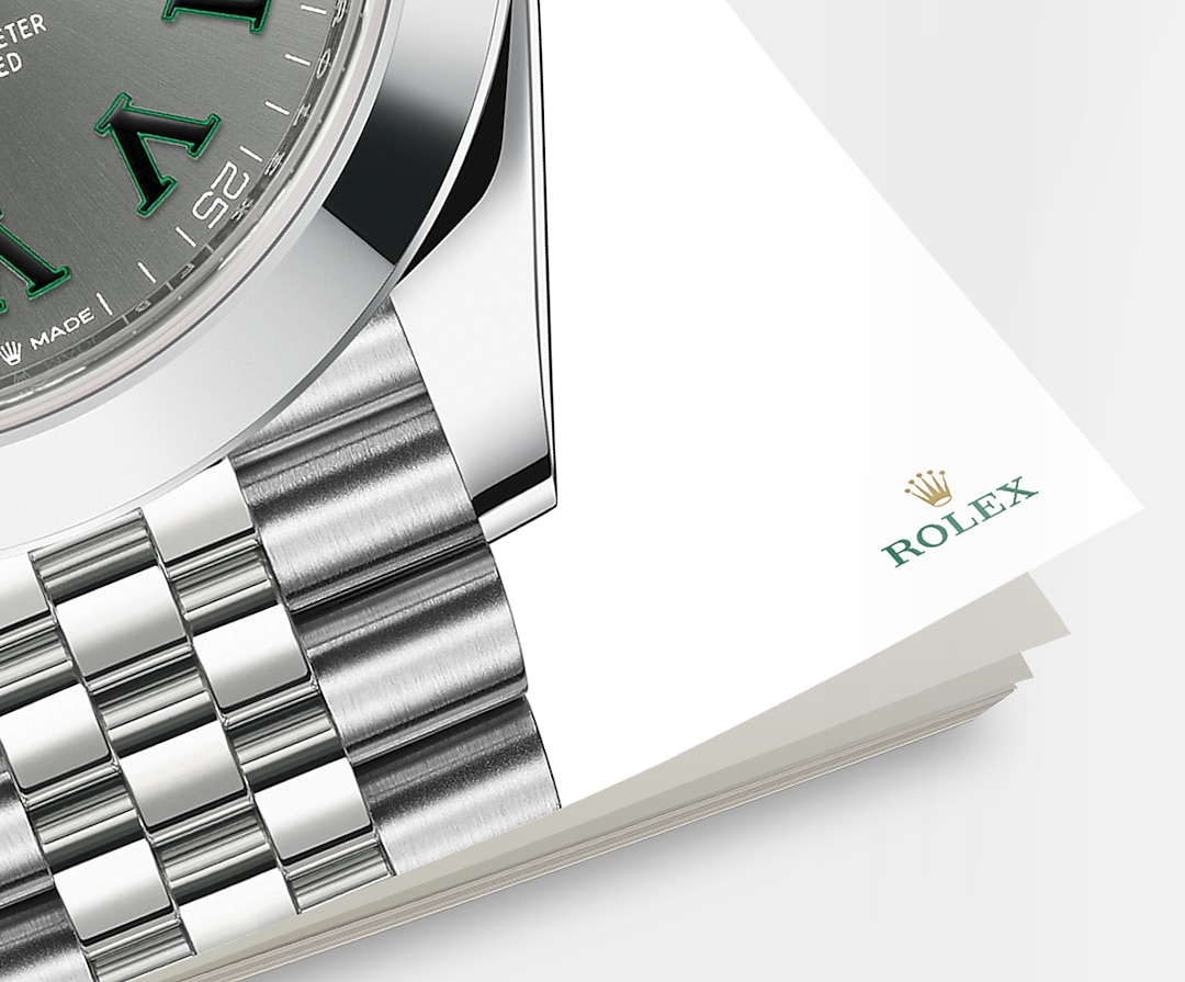 Rolex Datejust m126300-0014 Watch