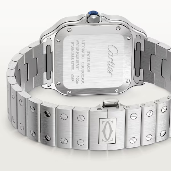 Cartie SANTOS DE CARTIER WATCH