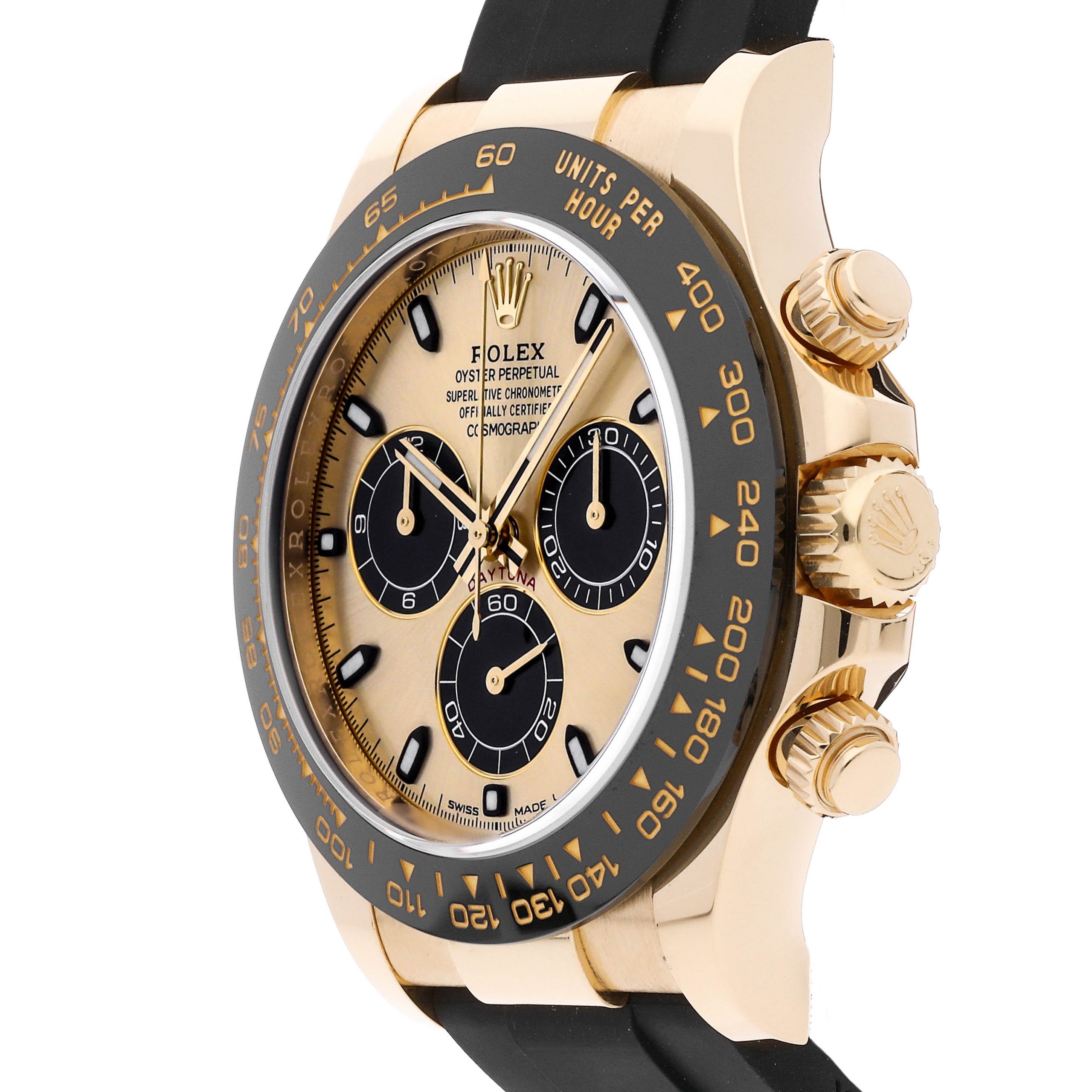 Rolex Super Clone Watch : Cosmograph Daytona 116518LN-0048
