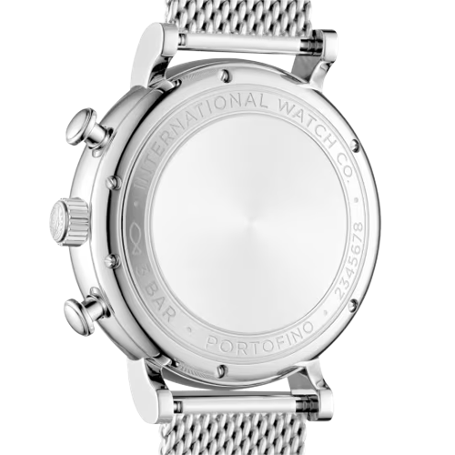 IWC PORTOFINO CHRONOGRAPH IW391030