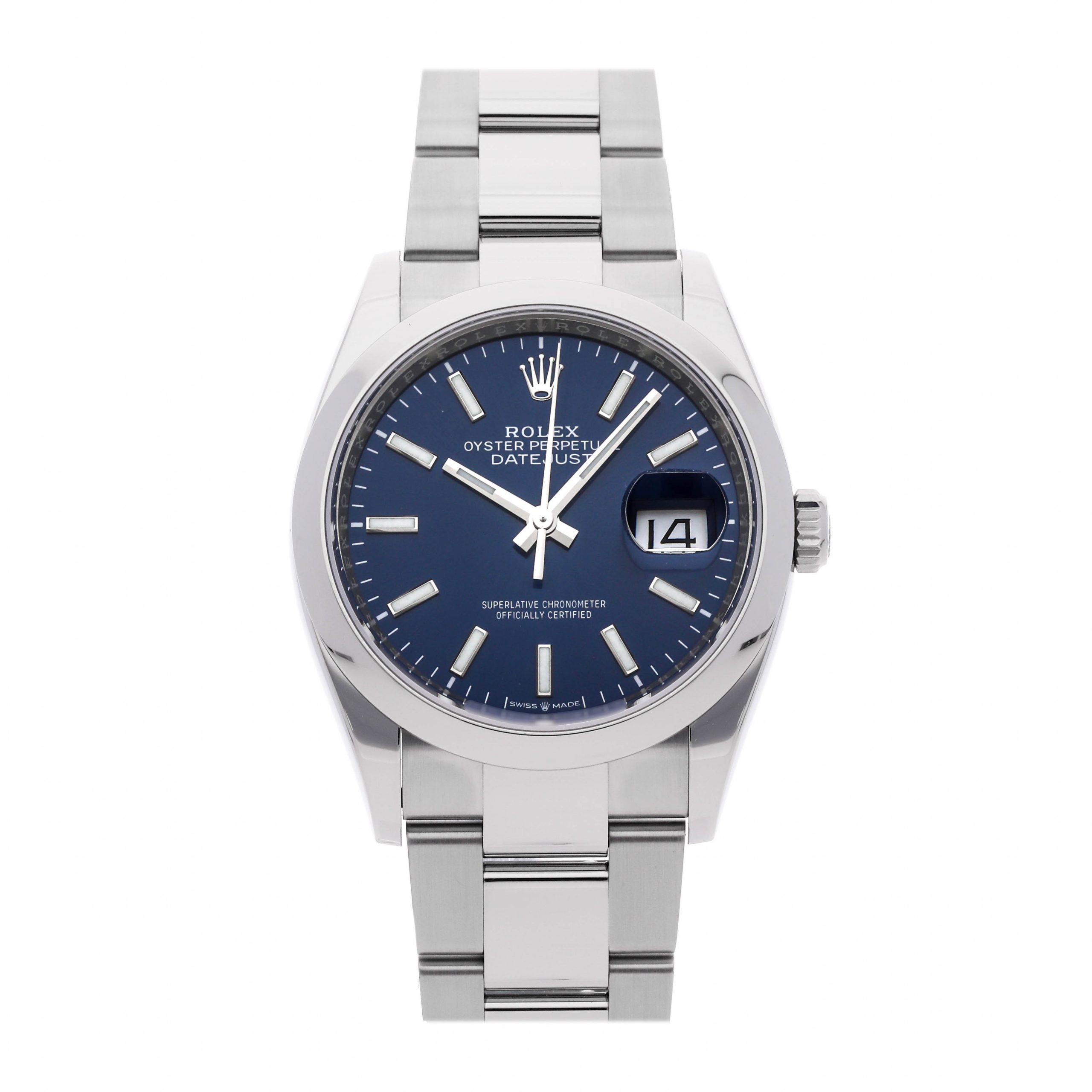 Rolex Super Clone Watch : Datejust 126200-0006