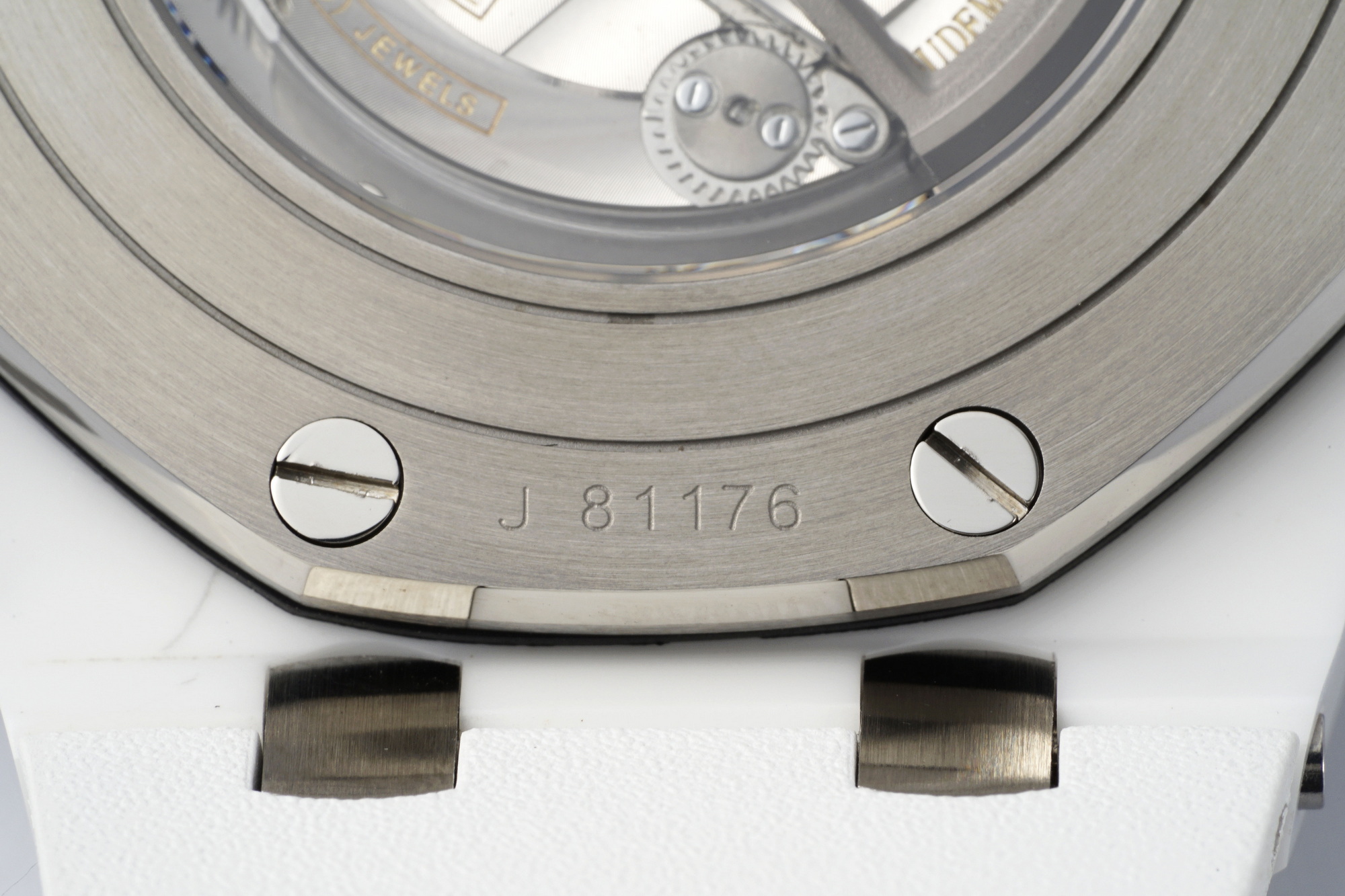 Audemars Piguet Royal Oak Offshore 44 mm, White Ref. 26402CB.OO.A010CA.01