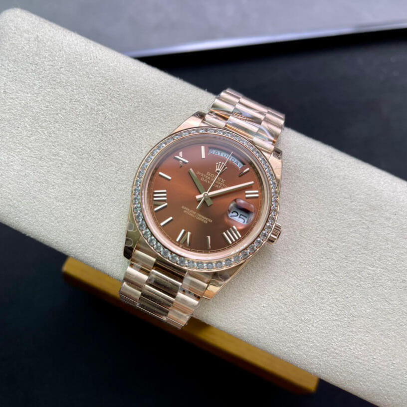 Rolex DAY-DATE 40-m228345rbr-0009