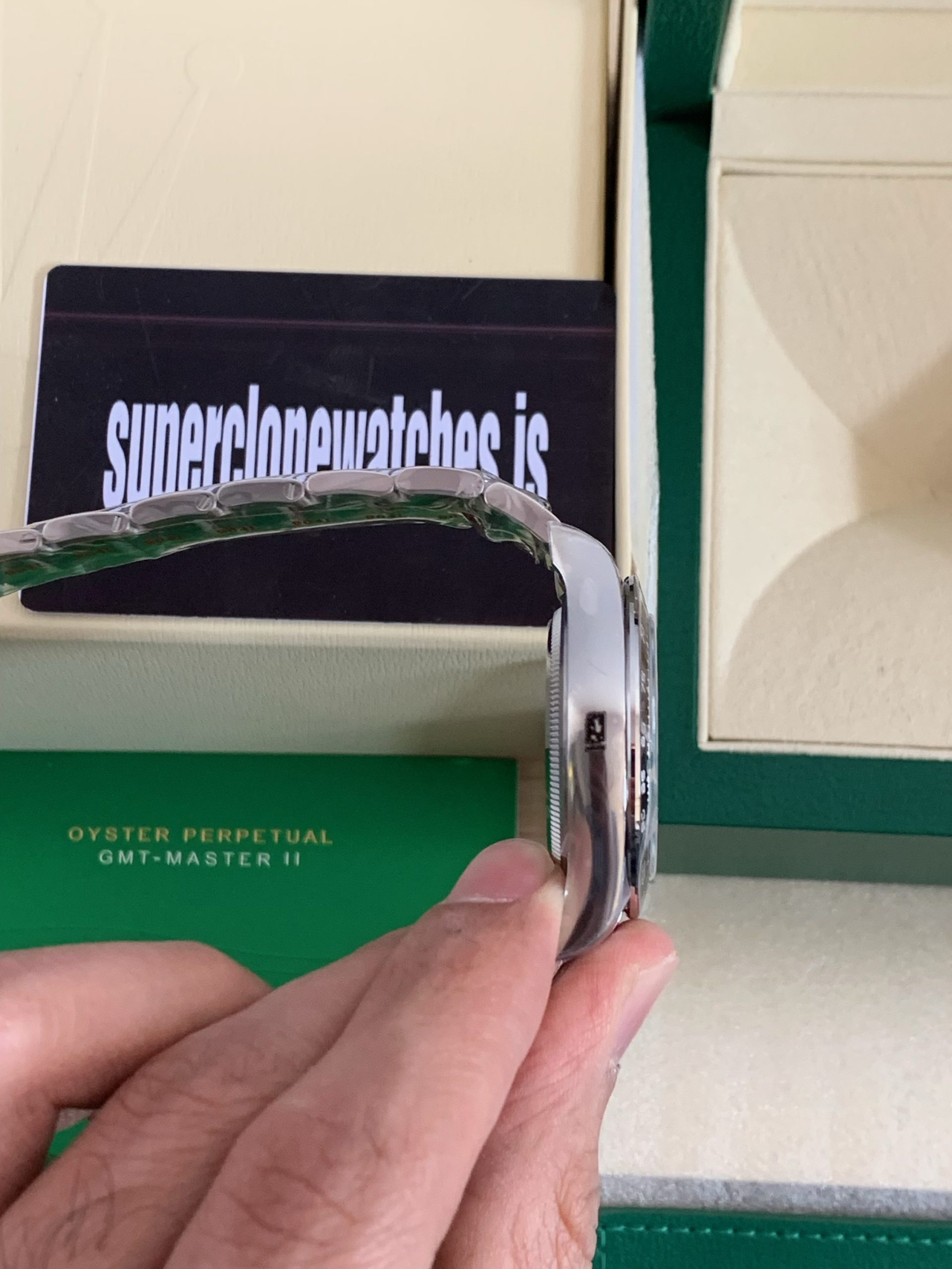 Rolex Daytona Replica Ref.126500 Panda 4131 Movement 904L Stainless Steel 2023 Latest Version