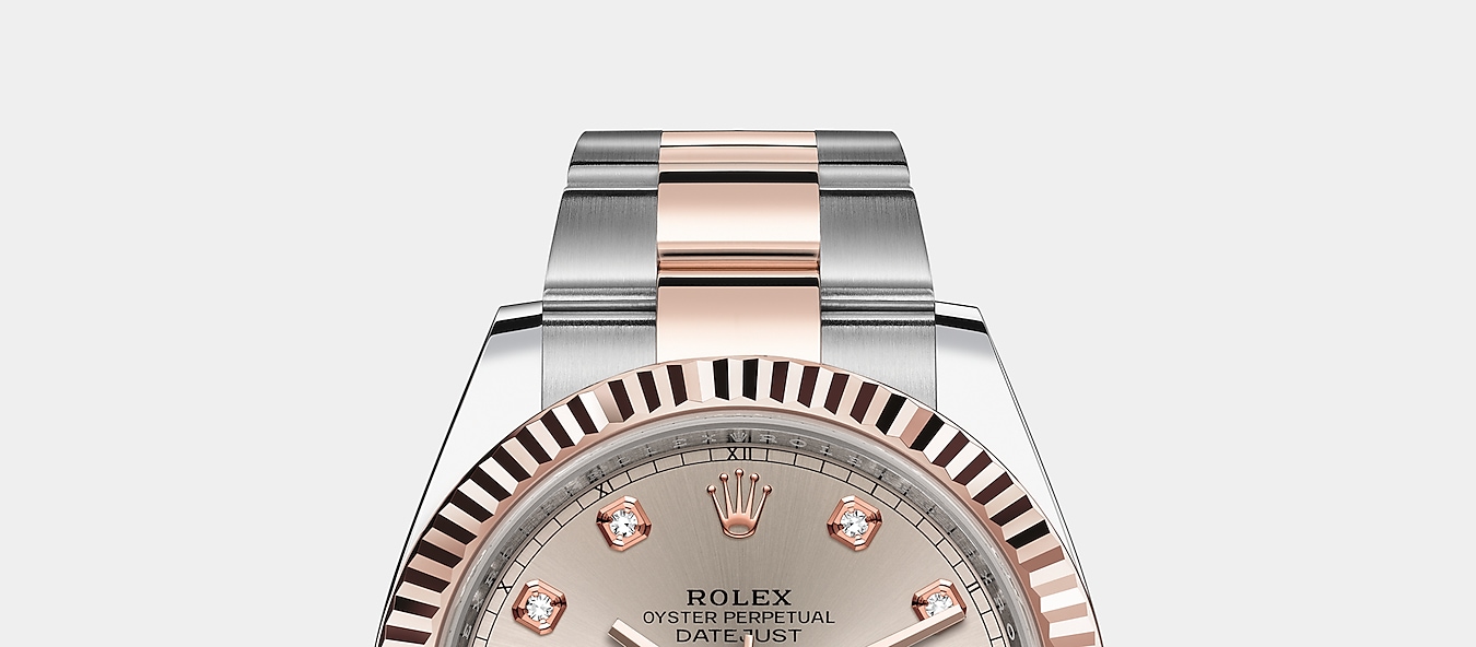 Rolex Datejust m126331-0007 Watch