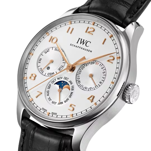 IWC PORTUGIESER PERPETUAL CALENDAR 42mm IW344203