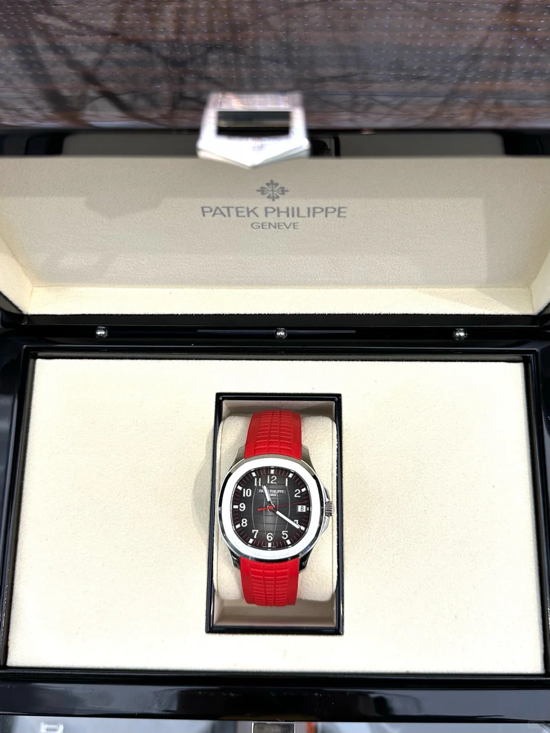 Patek Philippe Red 5167A-012 Replica