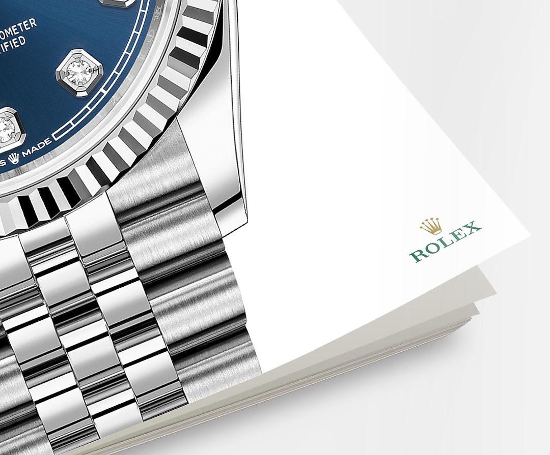 Rolex Datejust m126234-0037 Watch