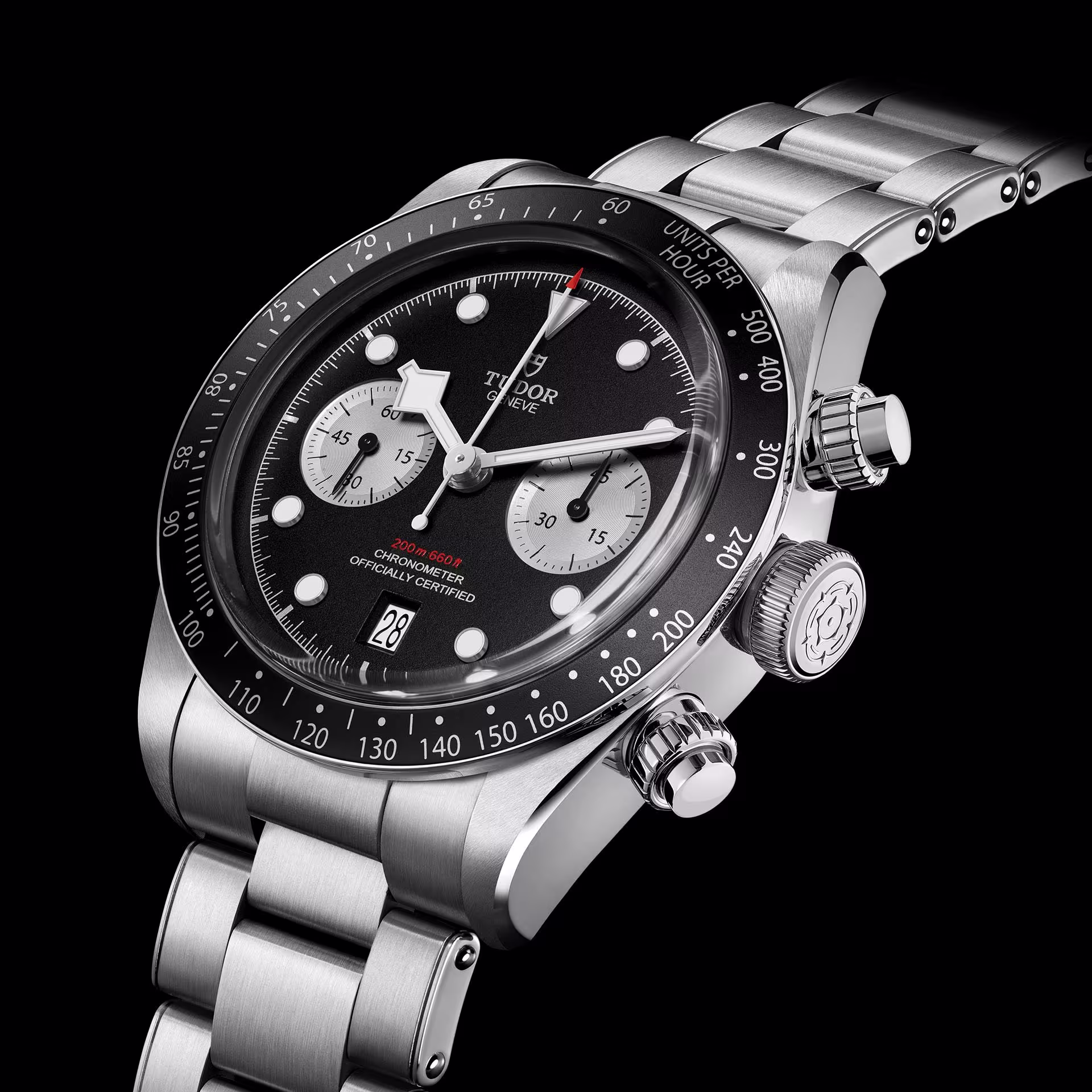Tudor Black Bay Chrono 41mm M79360N-0001