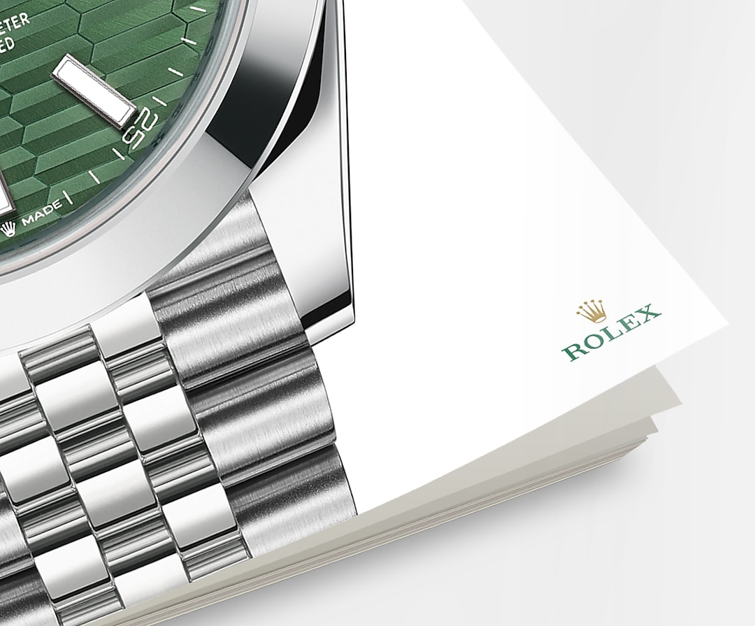 Rolex Datejust m126300-0022 Watch