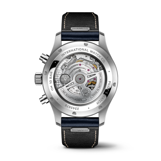 IWC PILOT'S WATCH CHRONOGRAPH