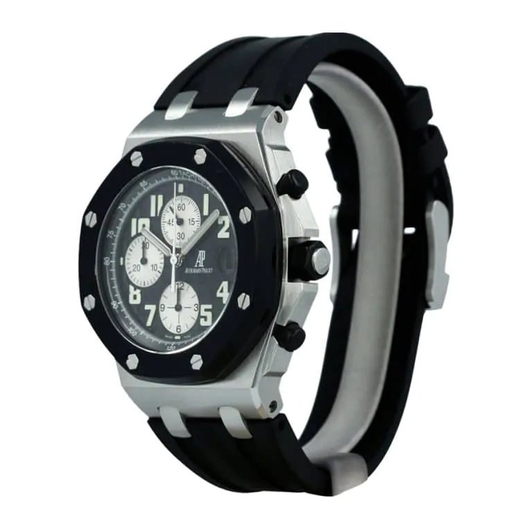 Audemars Piguet Royal Oak Offshore Diver 42 mm, Grey, Rubberclad Ref. 25940SK.OO.D002CA.01