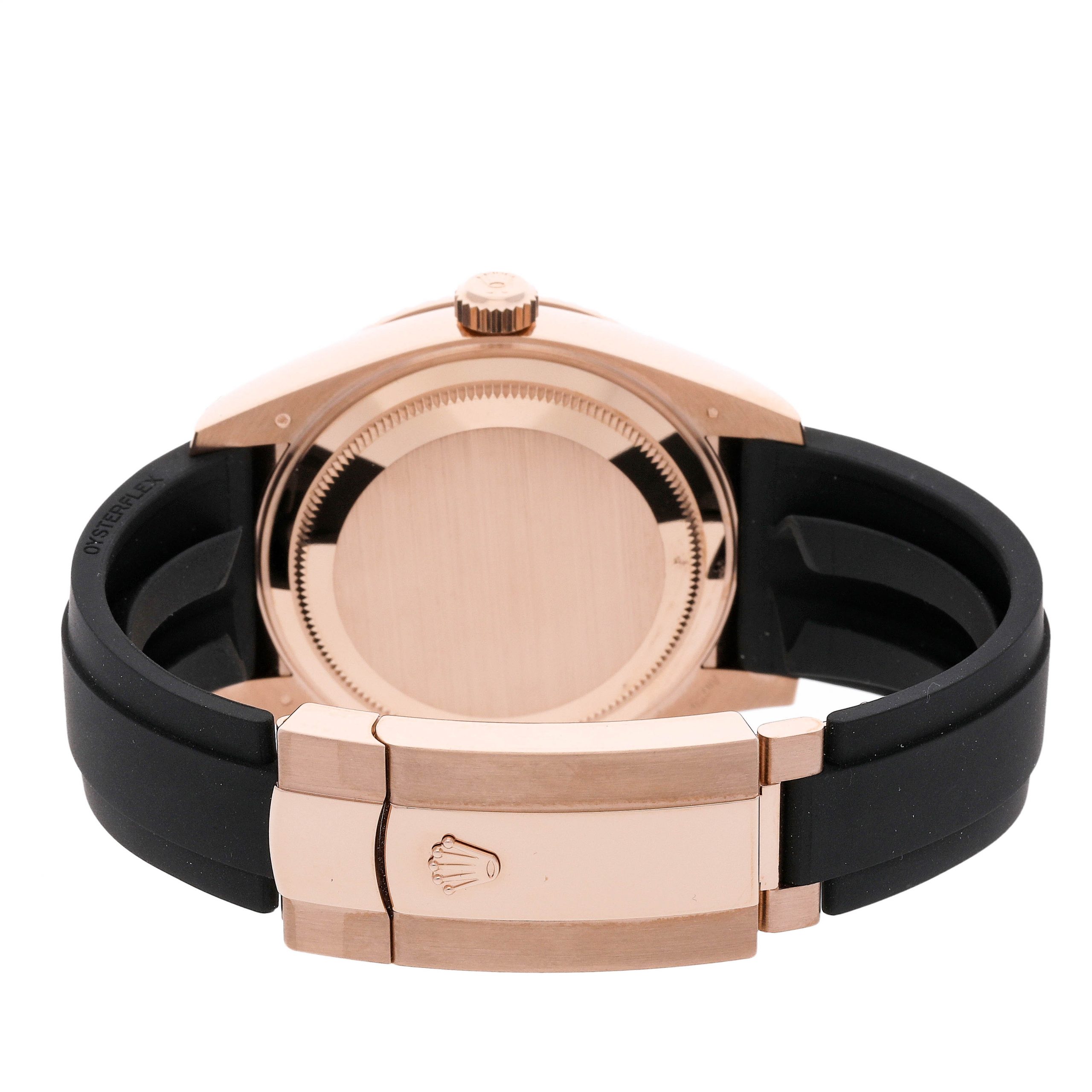 Rolex Super Clone Watch : Sky-Dweller 326235-0004