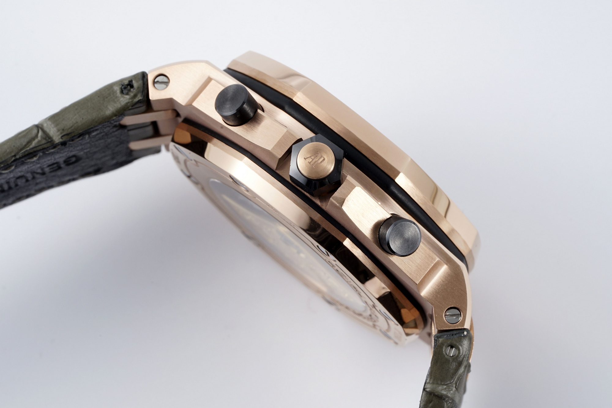 Audemars Piguet Royal Oak Offshore 42 mm, Black Ref. 26470OR.OO.A125CR.01