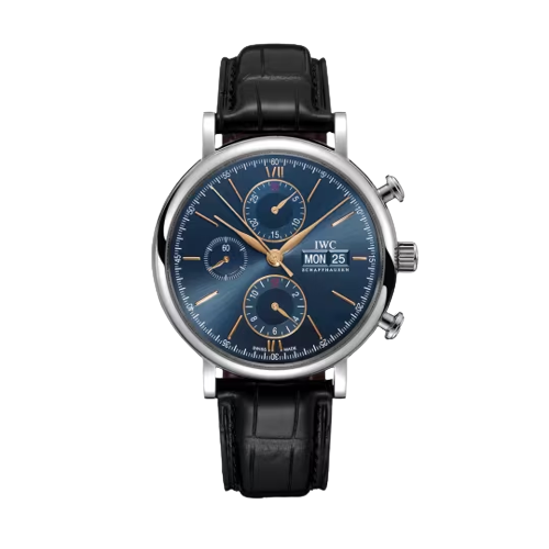 IWC PORTOFINO CHRONOGRAPH IW391036