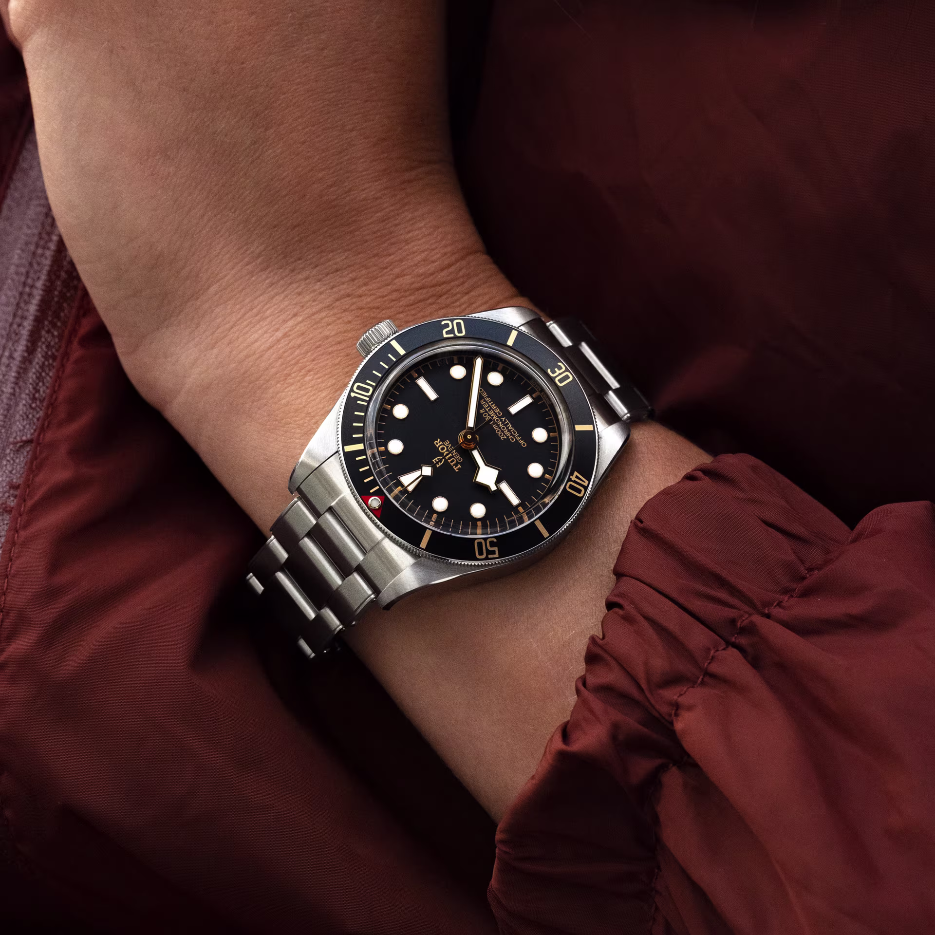 Tudor Black Bay 58 39mm M79030N-0001