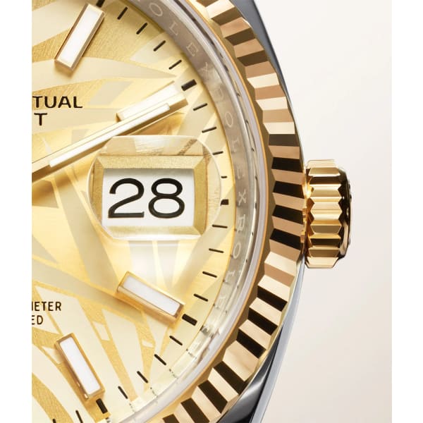 Rolex Datejust 36mm, Ref. # 126233-0038