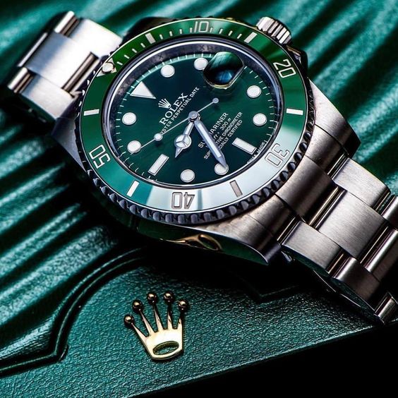 Rolex Perpetual Submariner m126610lv-0002