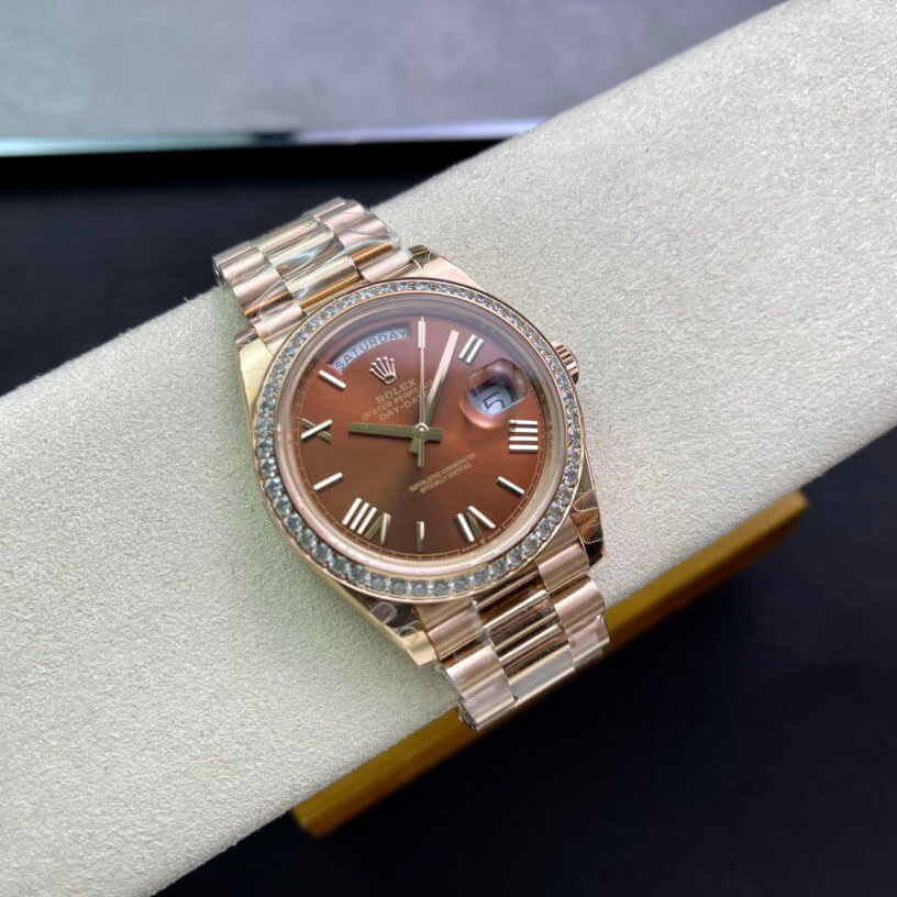 Rolex DAY-DATE 40-m228345rbr-0009