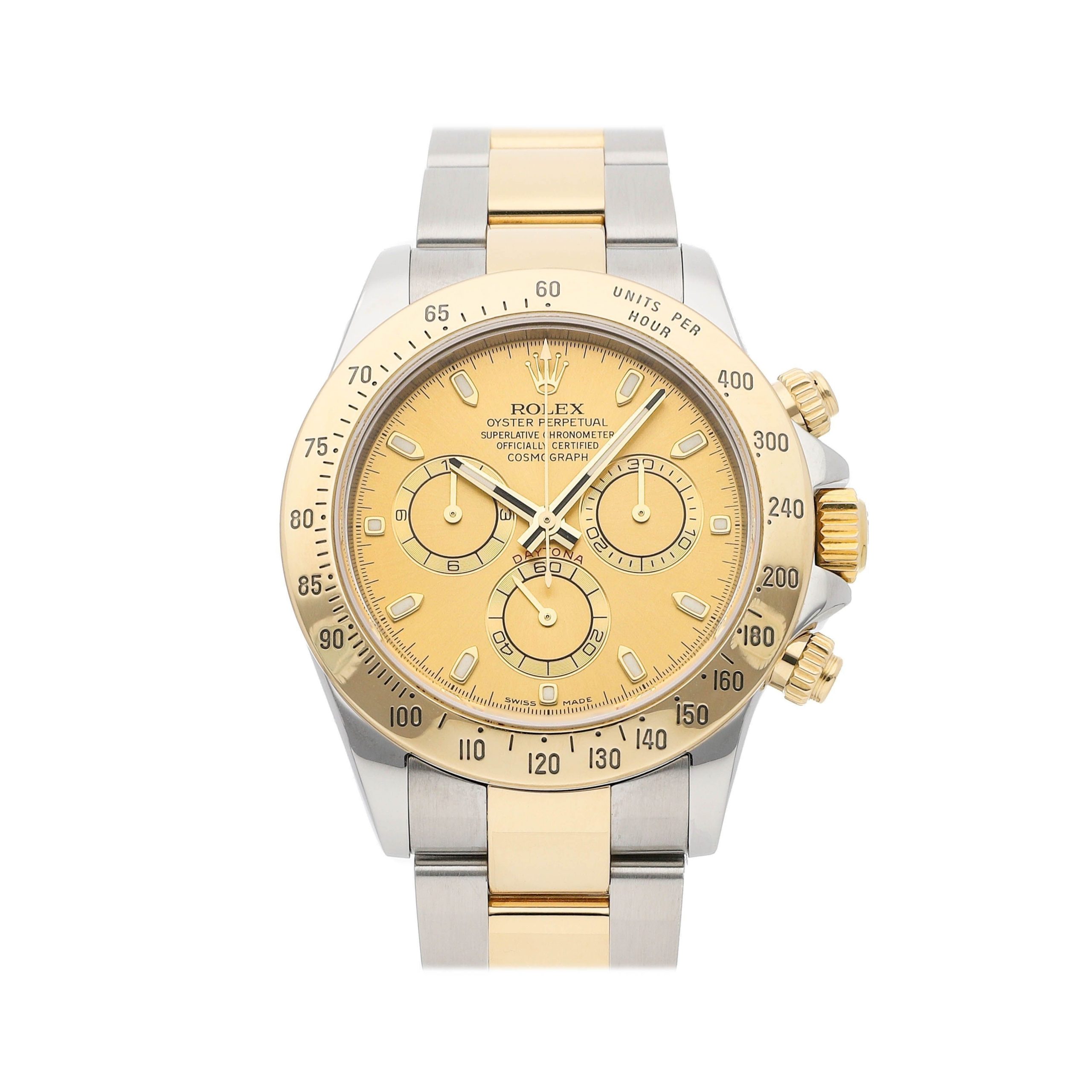 Rolex Super Clone Watch : Daytona Cosmograph 116523-0042