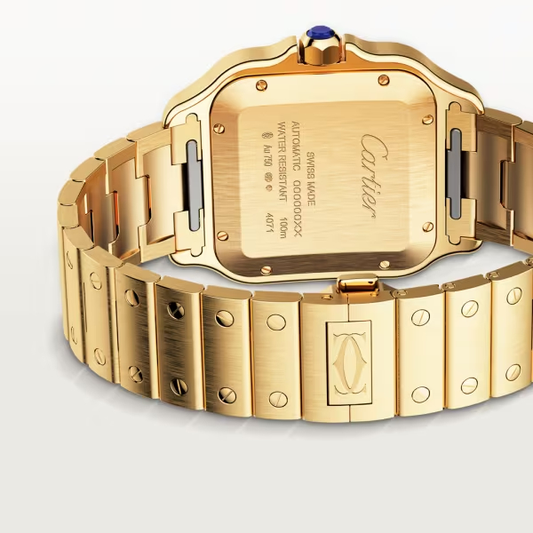 Cartie SANTOS DE CARTIER WATCH
