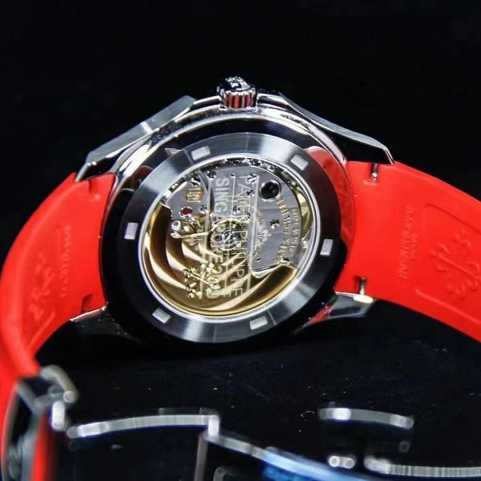 5167A-012-Patek Philippe AQUANAUT