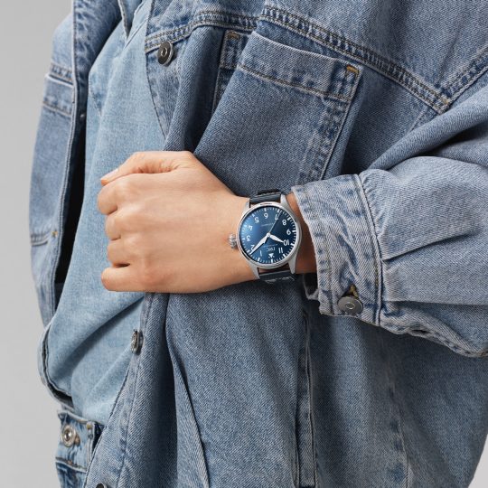 IWC BIG PILOT’S WATCH 43