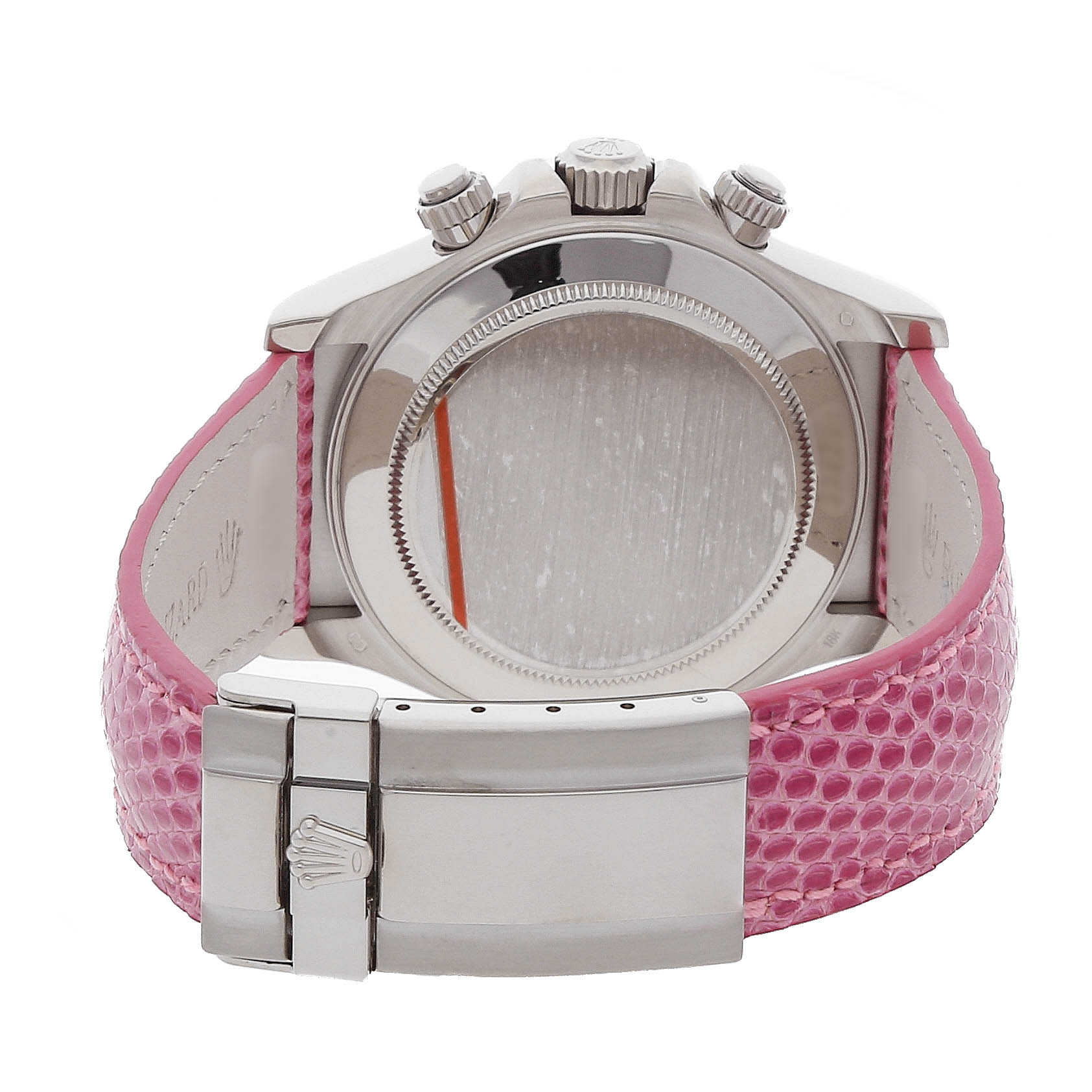 Rolex Super Clone Watch : Daytona Cosmograph 116519 PNK MOP AR DB