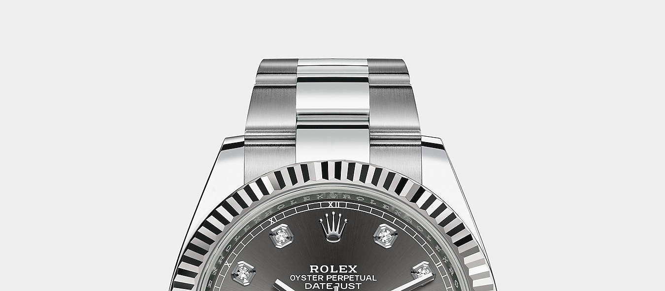 Rolex Datejust m126334-0005 Watch