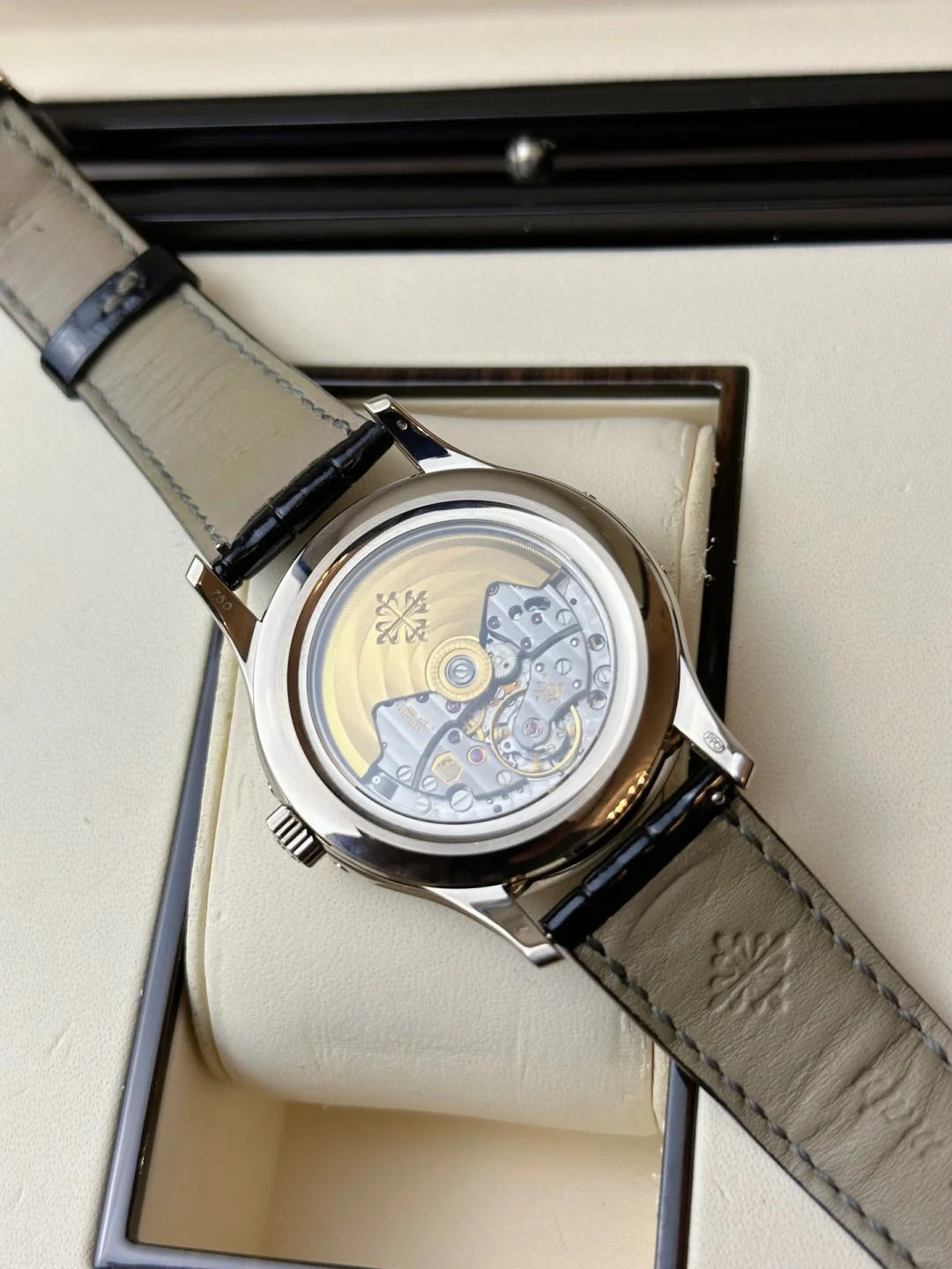 Patek Philippe Complications 5205G-010 Replica