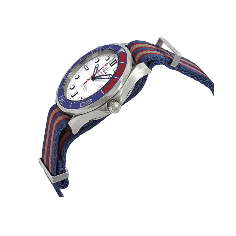 Omega Seamaster James Bond Co-Axial Watch