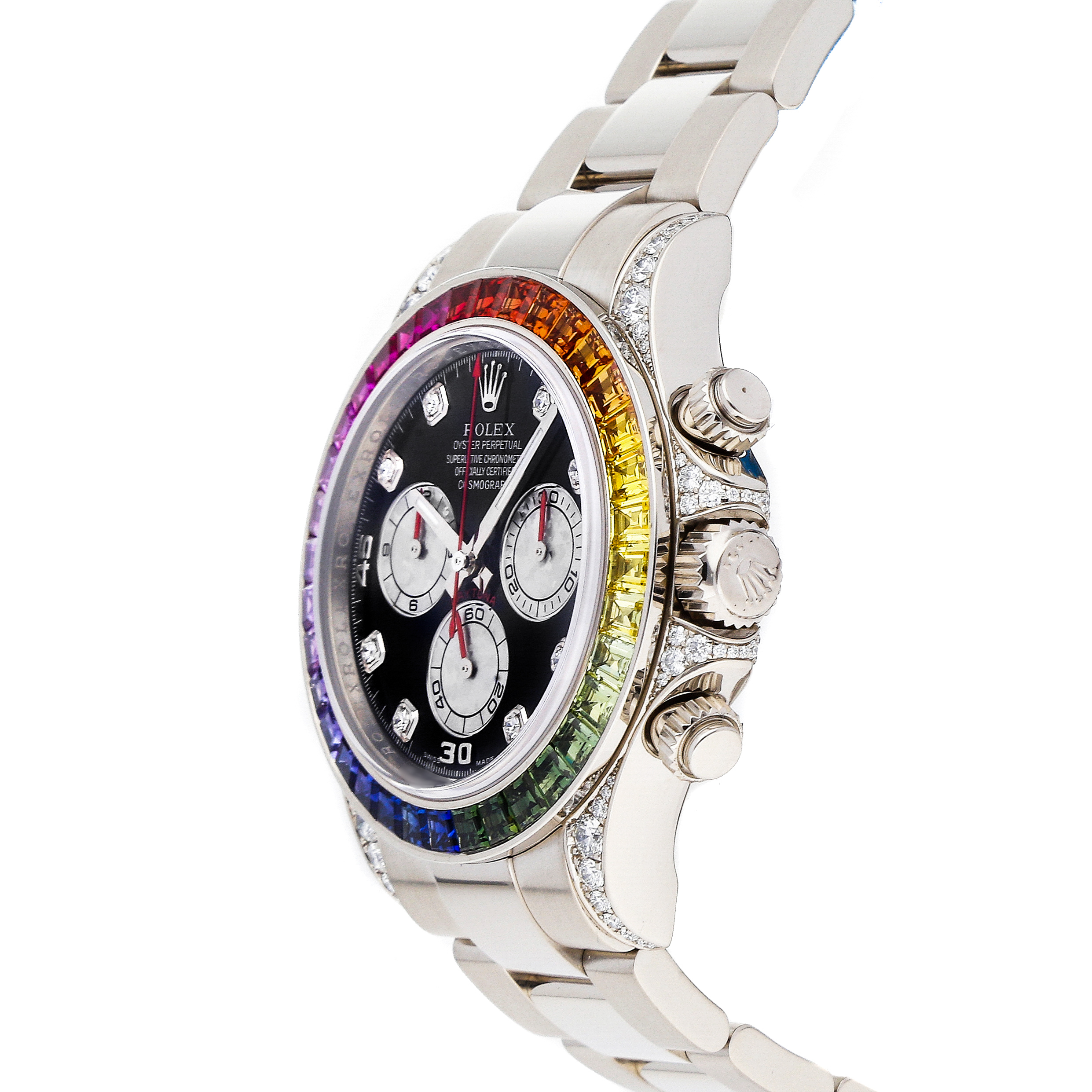 Rolex Super Clone Watch : Daytona Cosmograph 116599RBOW