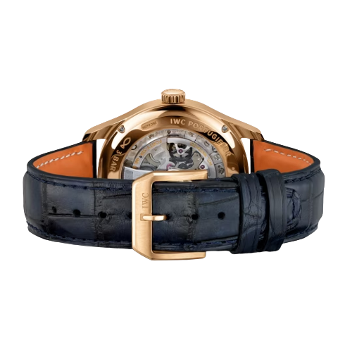 IWC PORTUGIESER PERPETUAL CALENDAR 42mm BOUTIQUE EDITION IW344205