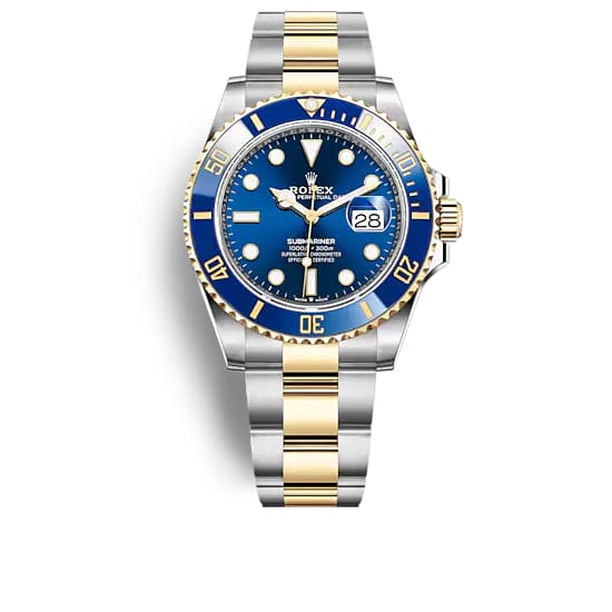 Rolex Submariner 41 mm Ref. # 126613lb-0002