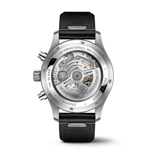 IWC PILOT'S WATCH CHRONOGRAPH