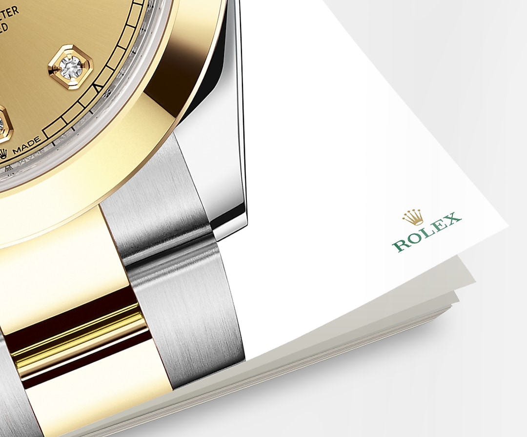 Rolex Datejust m126303-0011 Watch