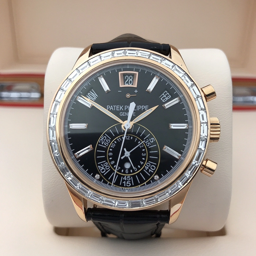 Patek Philippe Annual Calendar 40mm 5961R-010