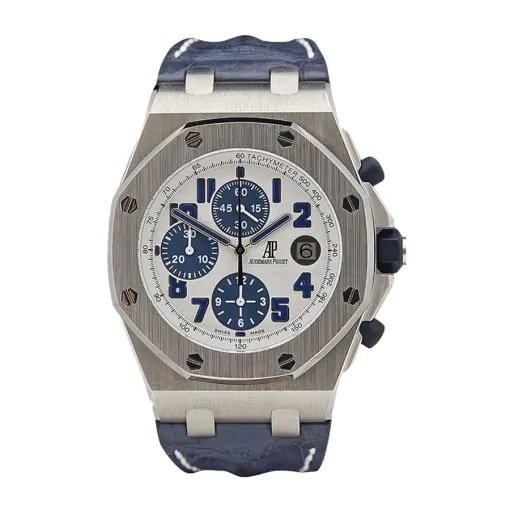 Audemars Piguet Royal Oak Offshore 42 mm, White Ref. 26170ST.OO.D305CR.01