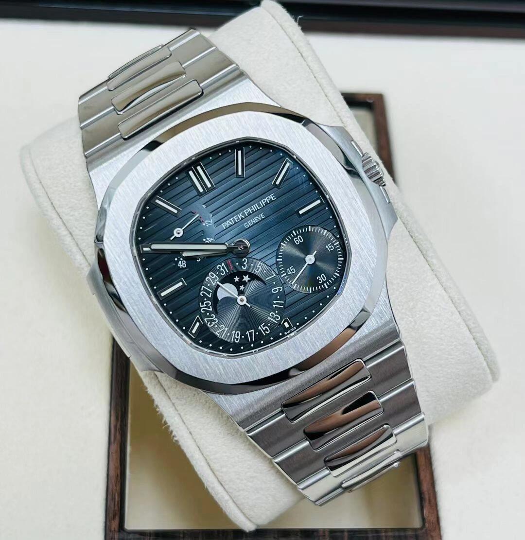 (Top version 1:1)5712/1A-001 Patek Philippe- NAUTILUS