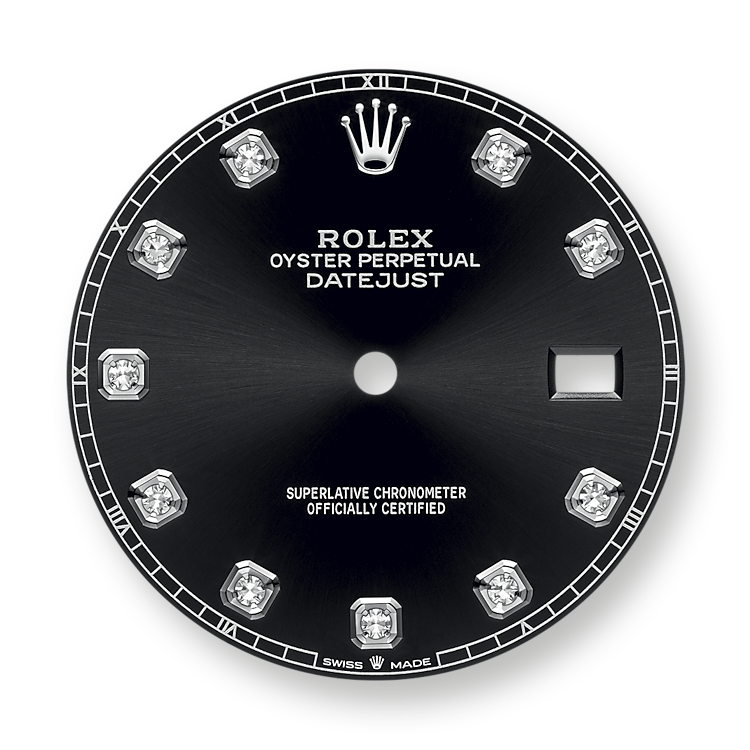 Rolex Datejust m126334-0011 Watch