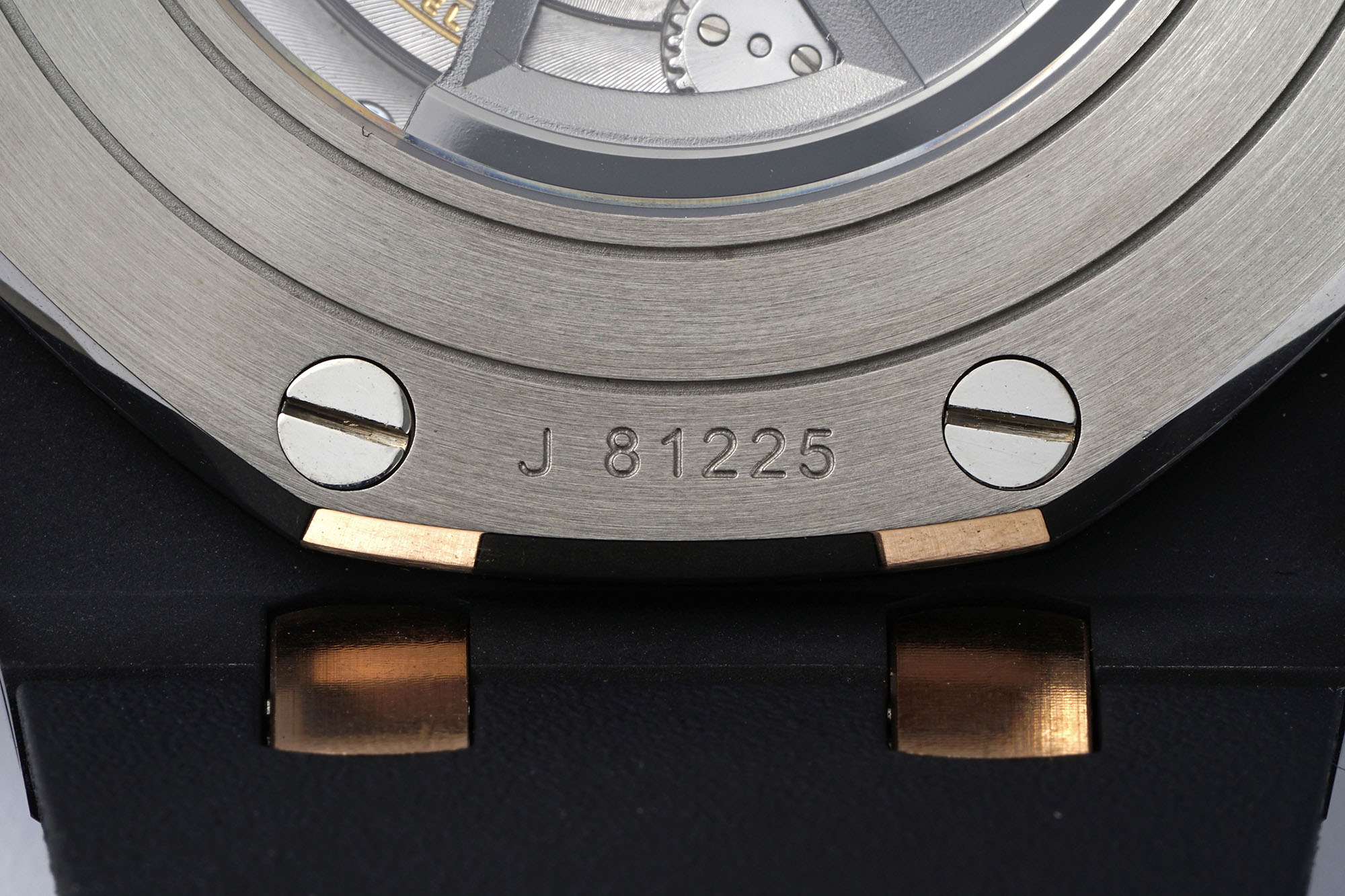 Audemars Piguet Royal Oak Offshore 44 mm, Black Ref. 26405CE.OO.A002CA.99.99