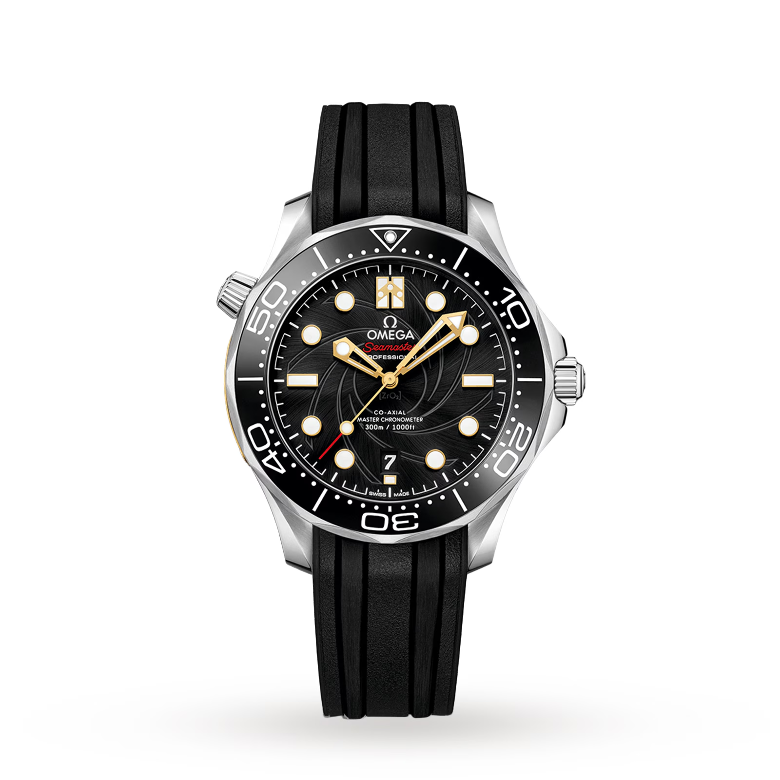 Omega Seamaster 300 