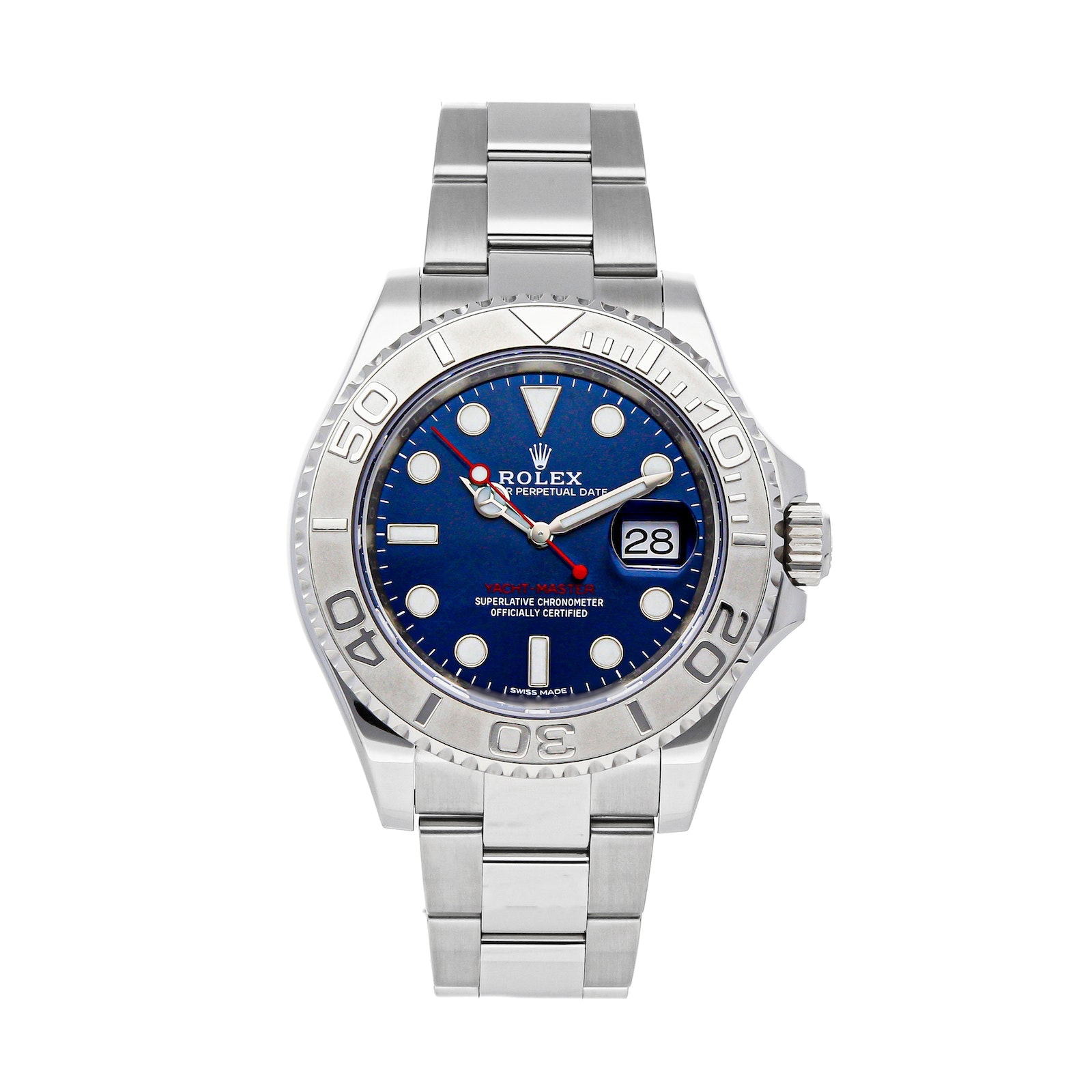 Rolex Super Clone Watch : Yacht-Master 116622-0001