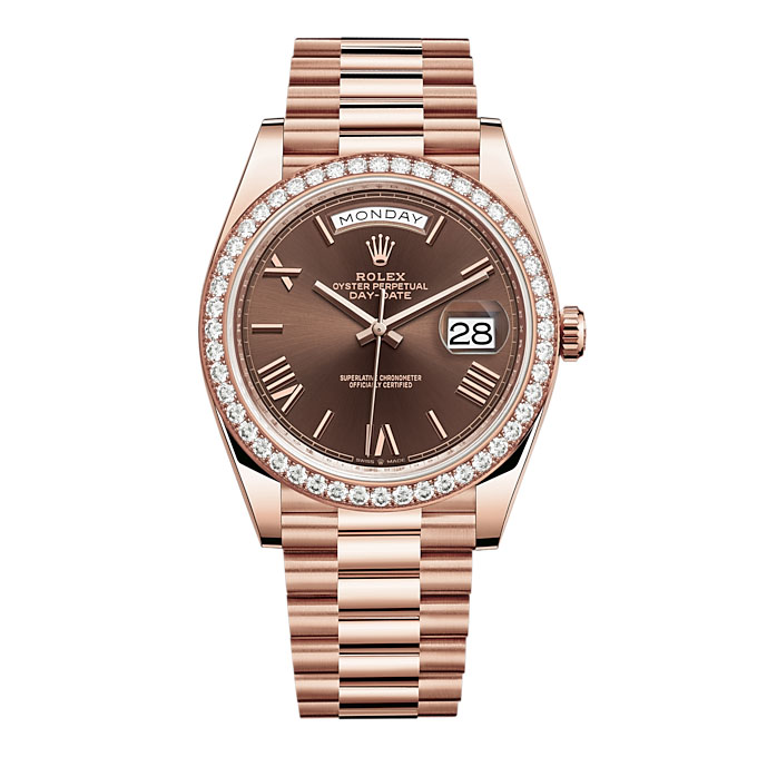 Rolex DAY-DATE 40-m228345rbr-0009