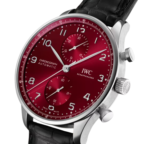 IWC PORTUGIESER CHRONOGRAPH