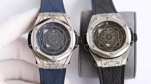 Hublot Titanium Watch Replica