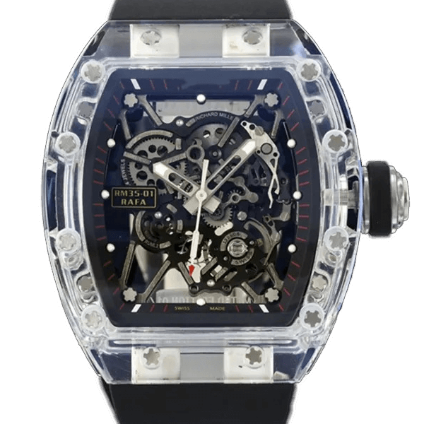 Richard Mille 35-01 Black Replica